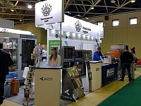 «АГРОПРОДМАШ» 25-я международная выставка «Оборудование, технологии, сырье и ингредиенты для пищевой и перерабатывающей промышленности»